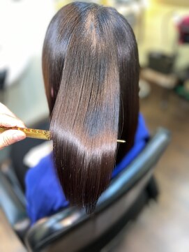 エムスリーディーミュゼステージ(M3D) 艶髪スタイル