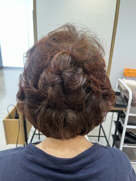カミキリヌシ 9月お客様スタイル