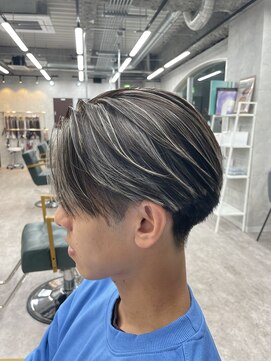 リミットバイアフィナー 大宮店(limit by Afinar) メンズハイライト