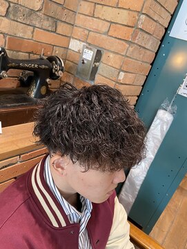 フォーコーナーズ(Four Corners) ツイスパマッシュ