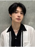 髪質改善*ダークアッシュ韓国マッシュ*美髪【Zina宮益坂】