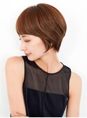 【La fith】マッシュショート×似合わせカット