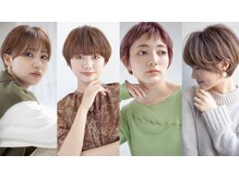 クロワ(croix)の雰囲気（髪質改善とショートカットの組み合わせが人気！【東神奈川】）