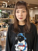 キキ(KIKI)&nbsp;エンドカラー