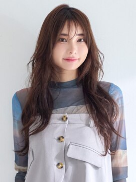 オーバーヘアー 倉敷店(over hair) 【over hair】ゆるふわヘア×韓国風×髪質改善トリートメント