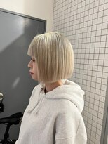 クレア(CREA)&nbsp;ボブ