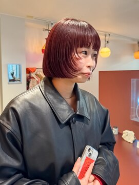 ドーター(daughter) キュートさに少しエッジを【mii】