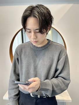 ワルム(warme) センターパート