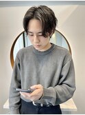 センターパート