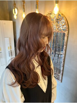 ロティー(loty) pink beige♪