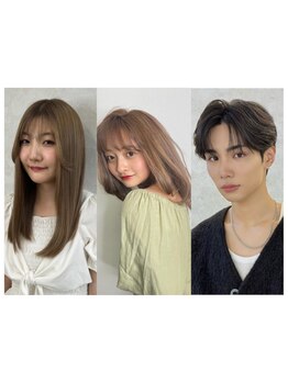 丁寧なカウンセリングでお悩み解決×理想のスタイルを実現*人気のメンズ韓国風ダウンパーマも◎[柏/柏駅]