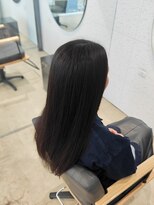 ビーヒアナウ N゜03 金沢駅西店(BE HERE NOW) 美髪矯正/髪質改善/縮毛矯正/艶髪ストレート/美髪