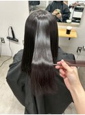 髪質改善縮毛矯正ストレート10代20代30代40代美髪艶髪横浜横浜駅