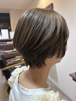 ケートゥレス(K-tres)&nbsp;ベージュアッシュカラー