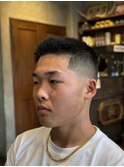 店長【橋本】クルーカット