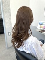 トッカ 茨木(tocca)&nbsp;透明感あふれる！これが大人の【オリーブベージュ】