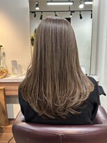 アルボーテルジェ(Art BeAute' ROUGET)&nbsp;髪質改善/透明感/グラデーション/ロングレイヤー