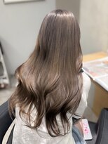 アヴァンス 京橋店(AVANCE)&nbsp;透明感ミルクティーベージュ【大阪/京橋】