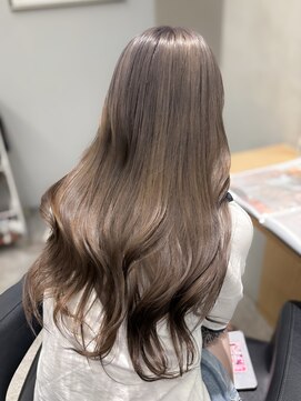 アヴァンス 京橋店(AVANCE) 透明感ミルクティーベージュ【大阪/京橋】