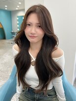 ボタン 熊本(VOTAN)&nbsp;前髪カット/レイヤーカット/韓国ヘア/髪質改善/熊本美容室