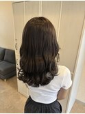 シアーグレージュ