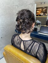 コアークリップ 東光店(CORE CLIP)&nbsp;wedding hair arrangement