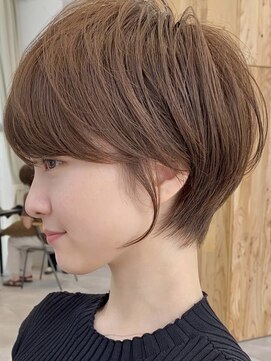 ビュートヨナカ(VIEW TOYONAKA) 【30代/40代/50代】スッキリショート/顔まわりカット/豊中