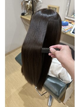 ルミエール(lumiere) つやさらになる髪質改善美髪矯正☆