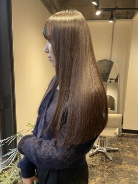 モクレン(mokuren.) 酸性ストレート