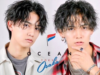 OCEAN TOKYO  大阪