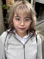 エヴリンアンドペイジ(Evelyn&paige)&nbsp;ルーツカラー/デザインカラー【神戸元町/水原】