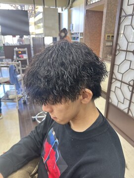 ウィーブ 成田店(Weve) men's/MEN'S/メンズカット/メンズパーマ/成田/ツイスト