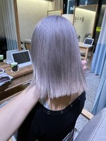 ティグルフォーヘア(TIGRE for hair)&nbsp;パールホワイト/ケアブリーチ