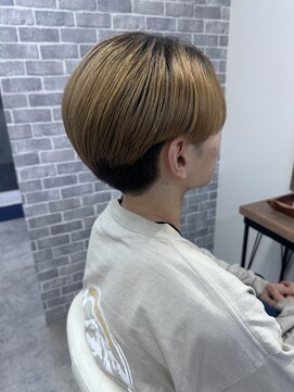 ノイ(Noy) メンズツーブロック