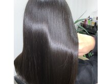 ウェービーポーズ美容室の雰囲気（柔らかくサラ艶の縮毛矯正もオススメです）