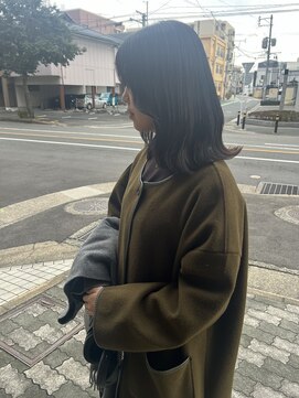 ロエ 平尾山荘(loe) ラベンダーグレージュ