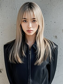 エイチ ウルフカット 大阪梅田(811) ウルフカットショートカットボブショートボブレイヤーカットボブ