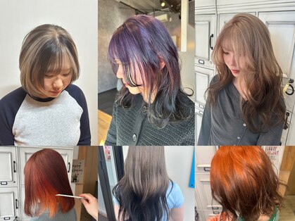 ノーヴァ バイ ボナ 前橋店(nova by bona)の写真