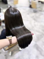 アチェロ(Acero.)&nbsp;韓国風アッシュグレーカラー