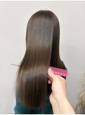 【ベージュカラー/シークレットハイライトカラー】