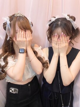 ボイボイ(boiboi) ひつじヘア♪くらげヘア♪