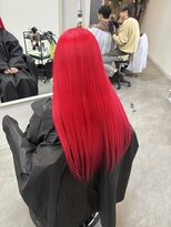 ノイ 水戸店(NEU)&nbsp;バキ赤