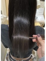 シアン 栄店(CYAN.)&nbsp;栄で叶う艶さら髪質改善！
