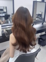 エヌ 銀座新橋(N)&nbsp;巻き髪/結婚式/ヘアセット/韓国/お呼ばれ/銀座/新橋/東京/有楽町