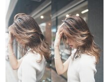 リーナ ビューティガーデン(LiNA BeautyGarden)の雰囲気（柔らかく揺れるナチュラルな美髪へ）