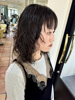 みどり美粧院&nbsp;ハッシュパーマ