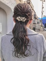 ソーコ 南浦和(SOCO.) 20《SOCO.ソーコ南浦和》arrange ヘアセット多数 早朝OK