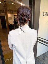 ティダスマイル 目黒駅前店(tida smile)&nbsp;ヘアセット/ヘアメイク/ヘアアレンジ/目黒駅前