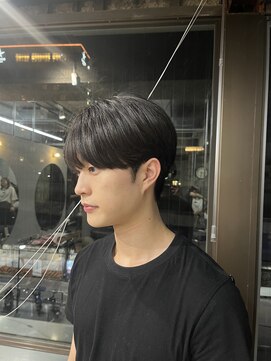 リラクオーレメンズ(LIRA CUORE men's) シースルーマッシュ