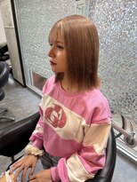 スパークスヘア(Sparks hair)&nbsp;美を求めし女性のハイトーンスタイル☆